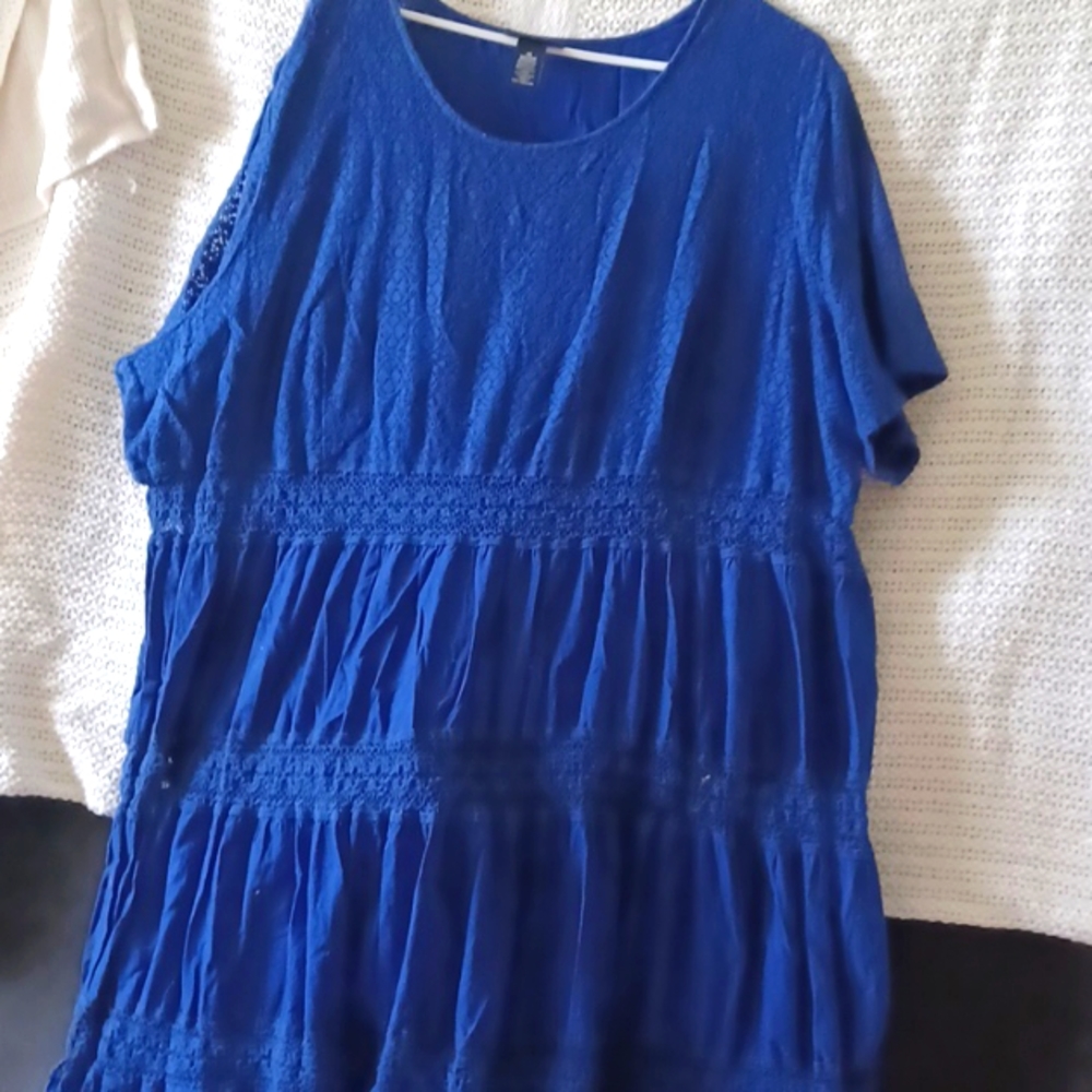Summer Dress 4x
